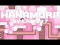 Hanamura by Lapis337 I Art level series #39