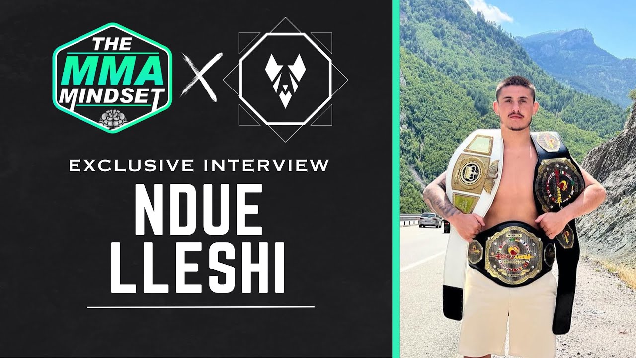 Wolkernite Fight Championship 4 Ndue Lleshi Pre Fight Interview Youtube