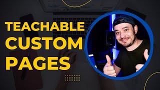 How to Customize Course Checkout and Thank You Pages on Teachable | ProMarketingAcademy.com