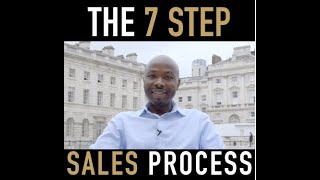 7 Step Sales Process