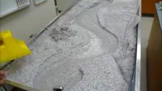 Stream Table Meander Bend Run Emriver Em2YoutubeDownload nl