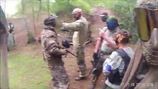 Dwg Paintball House of Pain attack