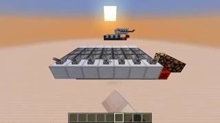 Observer Powered Encoder - Minecraft 16w39 [Broken]