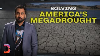 The Domino Effect of America’s Megadrought