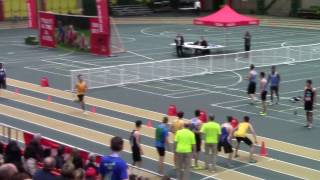 Senior High 8x200 Running Room Games 2016