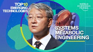 EP.5 Systems Metabolic Engineering | 10 Years of #EmergingTech