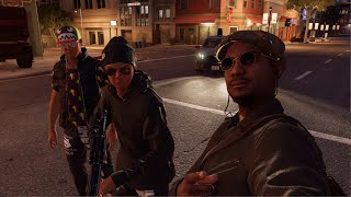 watch dogs 2　ハッキング侵入集39