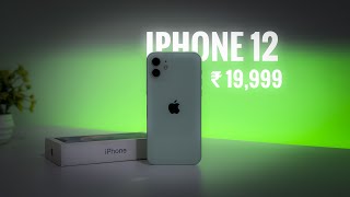 iPhone 12 in 2025: Budget Beast 🔥