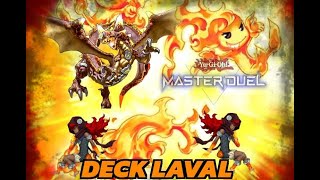 Randon Deck-LAVAL-Master Duel