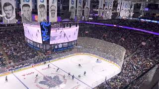 🏒 Scotiabank Arena - Toronto Maple Leafs 2022 panorama