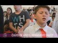 1° Culto De Niños-Remanente Santo (Resumen)