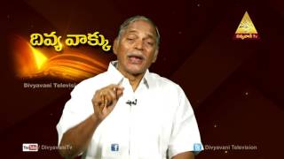 Divyavakku | Bro.ShowriRaja Darsi | Epi-9,Part-01 | Divyavani Catholic TV