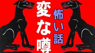 【里の怖い話】変な噂【朗読、怪談、百物語、洒落怖,怖い】