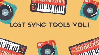 Lost Sync Tools Vol.1 (Sample Pack) (Free Download)