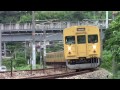 【魔改造切妻電車】岡山にいる115系魔改造車