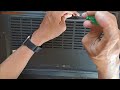 hp omen gaming laptop how to replace battery