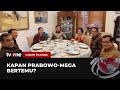 Menanti Pertemuan Prabowo-Megawati, Puan: Pertemuan Tinggal Menghitung Hari | Kabar Pilkada tvOne