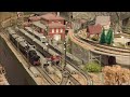 märklin h0 anlage aus meiner kindheit wiederbelebt und mit automatik versehen