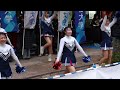 101回 箱根駅伝 創価大学 応援団チアリーダー 1 cheerleader