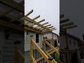 deck cover ideas intermediate joist