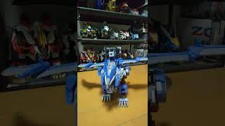 zoids RZライガーゼロフェニックス