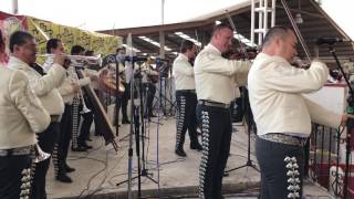 Fiesta en Jalisco - Mariachi Vargas de Tecalitlán 05 de febrero 2017 Lienzo Charro Hermanos Ramírez
