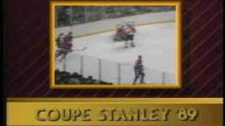 La Soirée du Hockey Open - Conf. Finals 1989