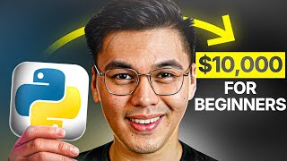 How I’d Make $120/Hour with AI & Python as a Beginner