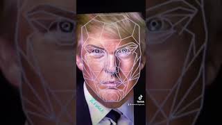 Donald trump and golden ratio