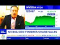 CNBC Today On NVIDIA, Jensen Done Selling, NVIDIA Stock - NVDA Update