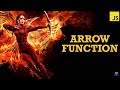 Arrow Function | Javascript | Hindi