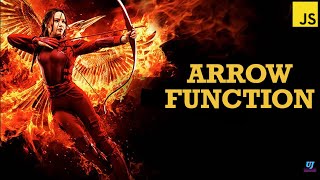 Arrow Function | Javascript | Hindi