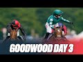 Every Race From Day 3 Of The Qatar Goodwood Festival