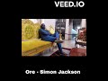 Ore - Simon Jackson