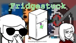 Fridgestuck: Dave Strider (Facts/Theories)