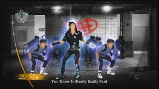 Michael Jackson The Experience Bad