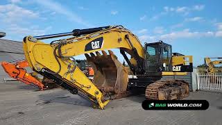 70210401 Caterpillar 345D