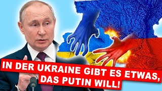 Russlands geheimer Kriegsgrund – Jetzt enthüllt!