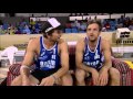 Huber/Seidl vs Ranghieri/Carambula (1st place) QATAR OPEN 2016