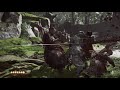 ghost of tsushima el grandote se acobardo xd