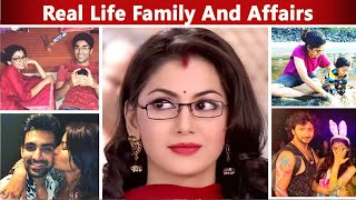 Pragya Aka Sriti Jha Real Life Family,Affairs,Husband,Baby