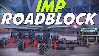 This Build is GENIUS! • IMPS + Ermak + Super tanky + Omni directional wheels • 2.2.1.0