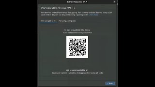 How to Debug Android Apps Wirelessly using Android Studio