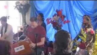 Krishna Das - Sita Ram at Ananda Ashram 2008