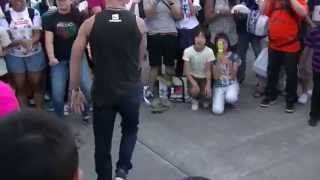 2015年横田基地日米友好祭／ダンス⑤