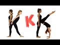 Human Alphabet