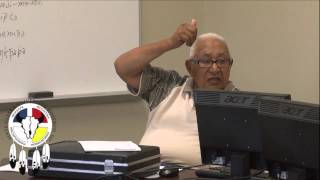 Lakota Health \u0026 Culture Week 1 Part 1