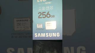 Samsung EVO Plus 256GB Memory Card with Adapter #samsung #sd #card #256gb #amazon at 1499