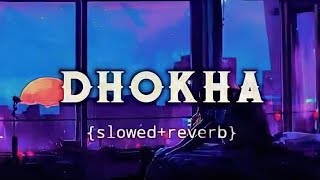 Dhokha { Slowed+Reverb } Arjit Singh| Lo-fi songs | Pikachu Lofi Songs #pikachulofi