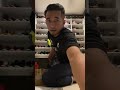 Unboxing Koleksi AJ1 yg masih dlm Kotak..!! Jom melawat Bilik Kasut Saya..!!